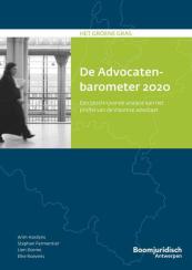 De Advocatenbarometer 2020