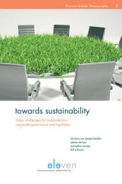 Towards Sustainability