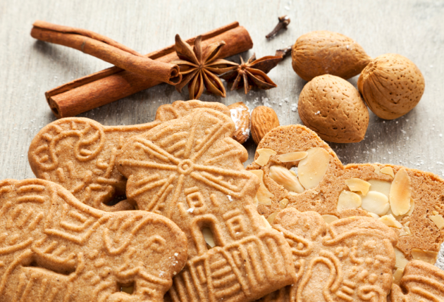 Lezing over de geur van speculaas in het Bakkerijmuseum