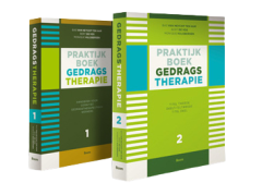 Praktijkboek gedragstherapie 1 en 2