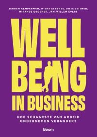 Wellbeing in business 9789024469352