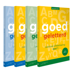 Goedgeletterd - leergang alfabetisering