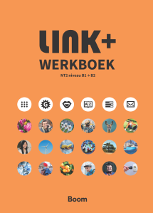 LINK+ B1 > B2 - werkboek