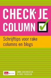 Check je column