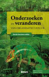 Onderzoeken en veranderen van organisatiecultuur